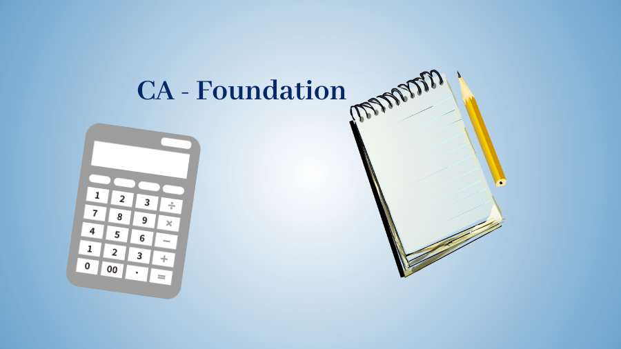 CA Foundation Paper 3 Maths, Stats & LR 